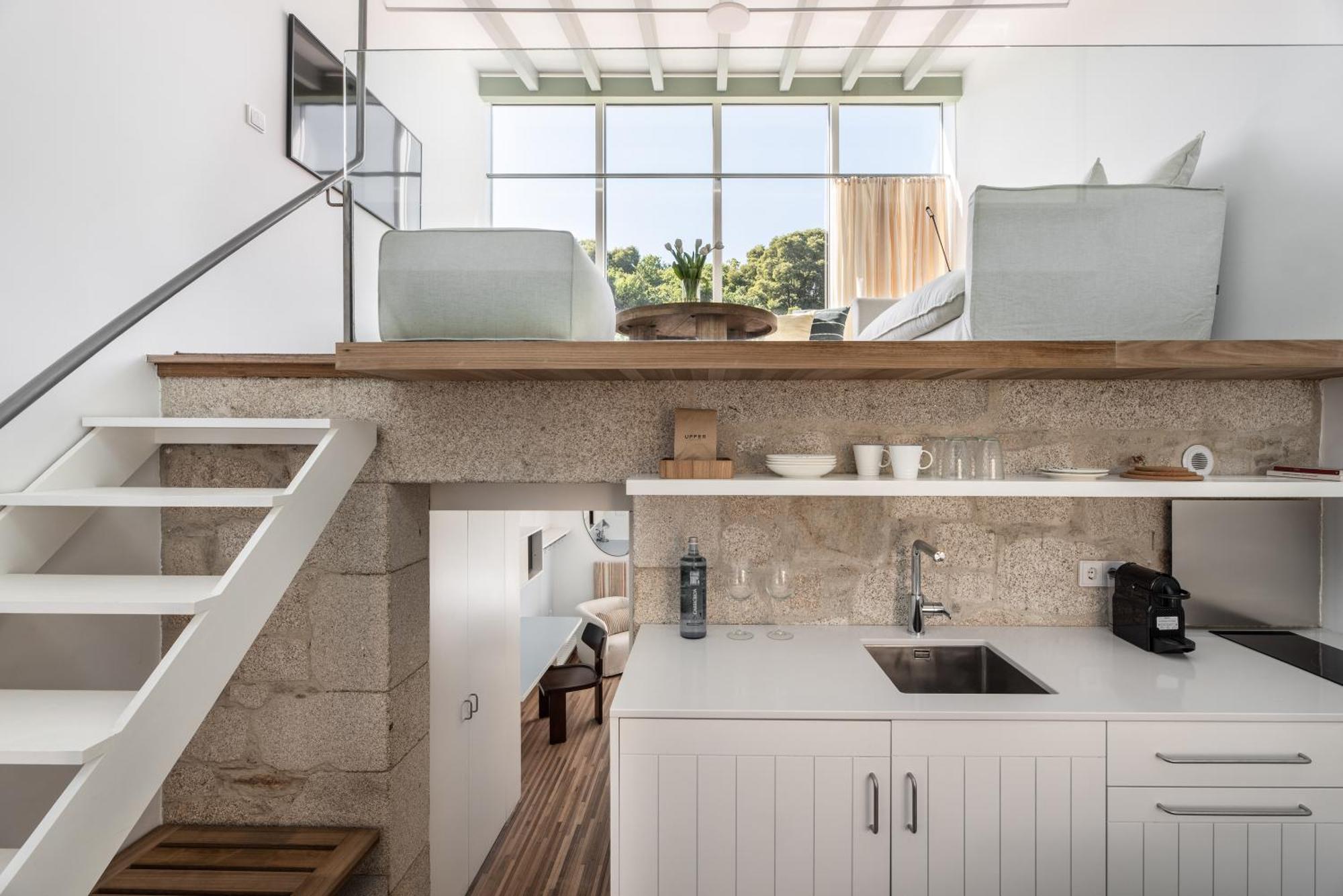 Casas Do Sarela By Upper Luxury Housing Leilighet Santiago de Compostela Eksteriør bilde