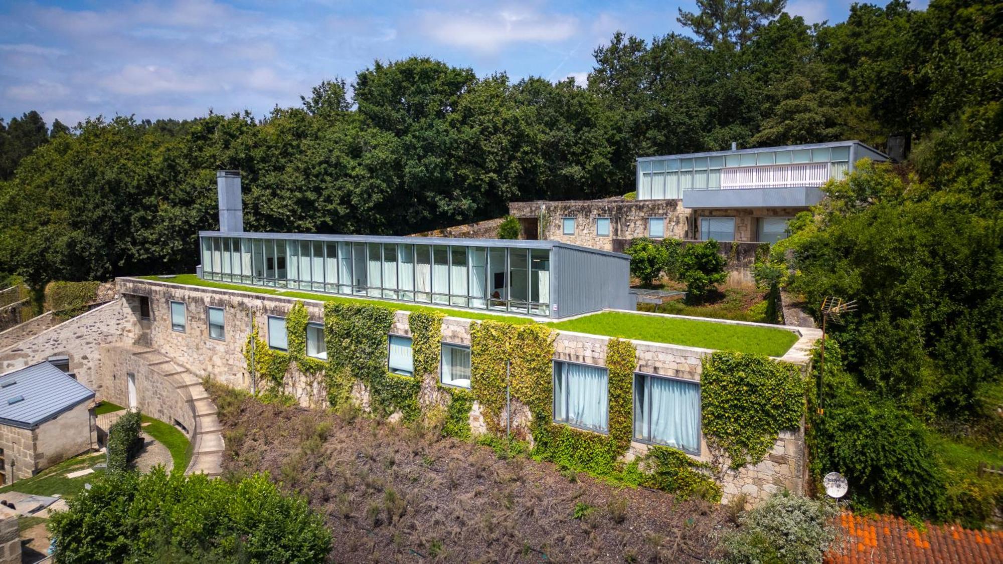 Casas Do Sarela By Upper Luxury Housing Leilighet Santiago de Compostela Eksteriør bilde