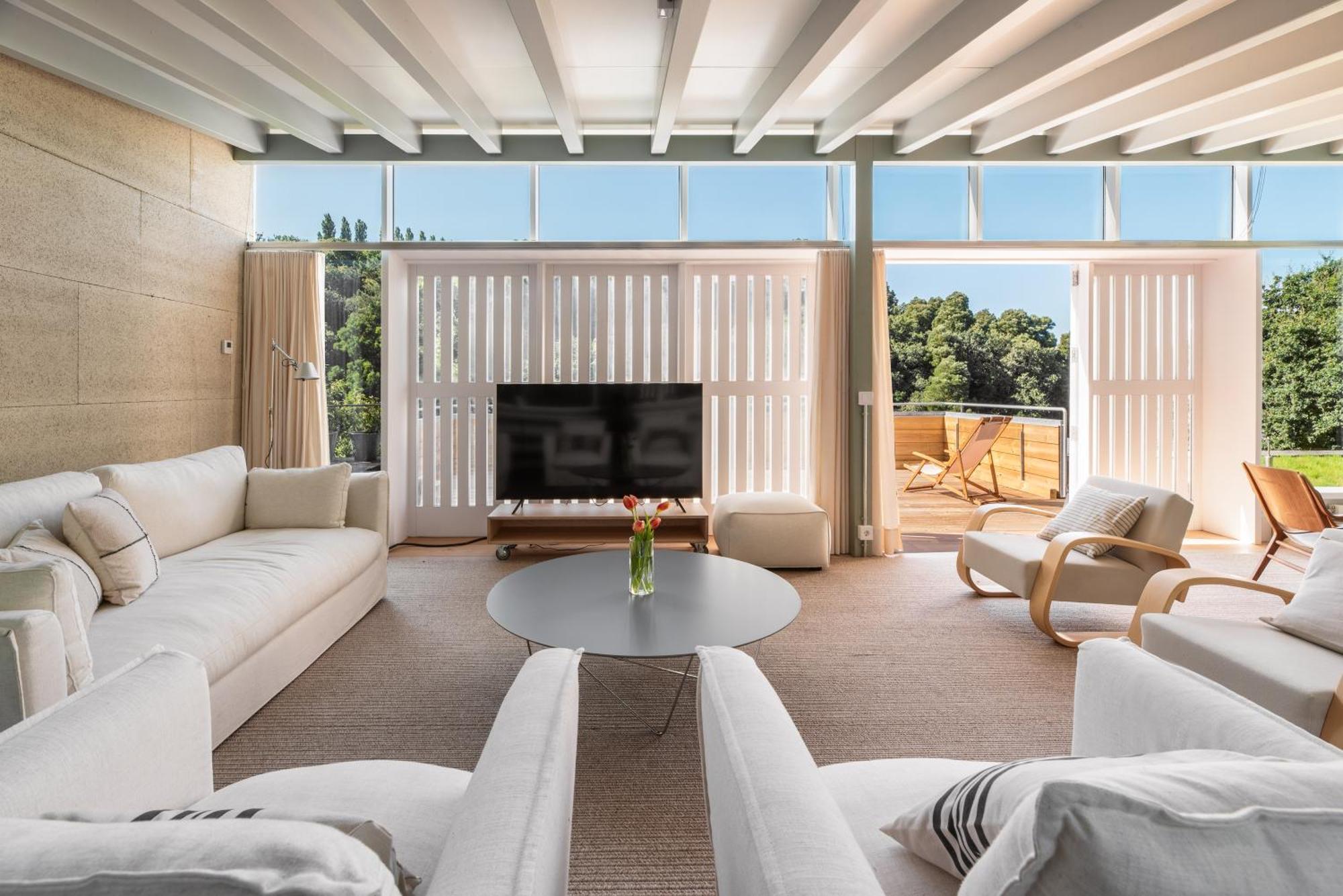 Casas Do Sarela By Upper Luxury Housing Leilighet Santiago de Compostela Eksteriør bilde