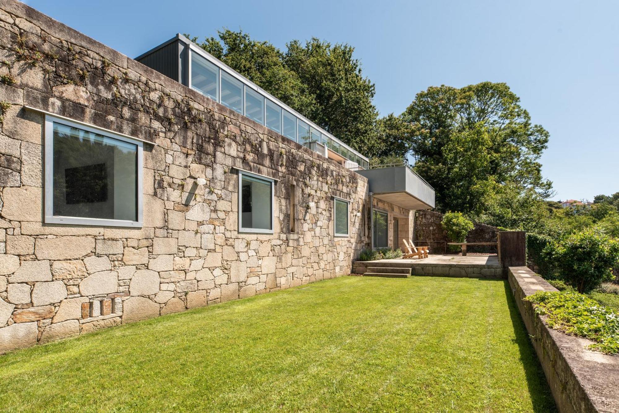 Casas Do Sarela By Upper Luxury Housing Leilighet Santiago de Compostela Eksteriør bilde