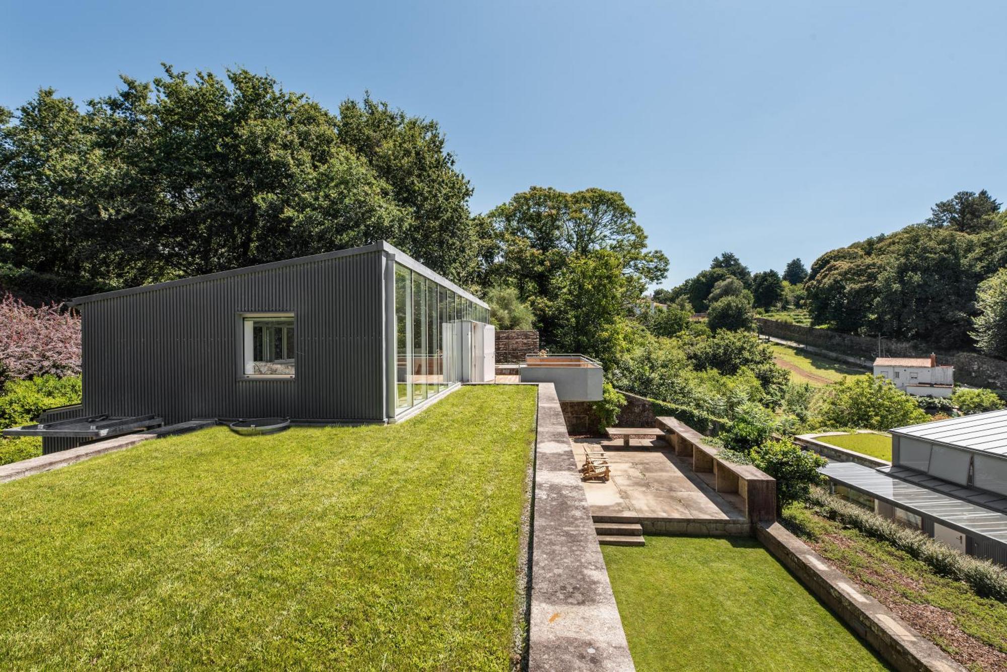 Casas Do Sarela By Upper Luxury Housing Leilighet Santiago de Compostela Eksteriør bilde
