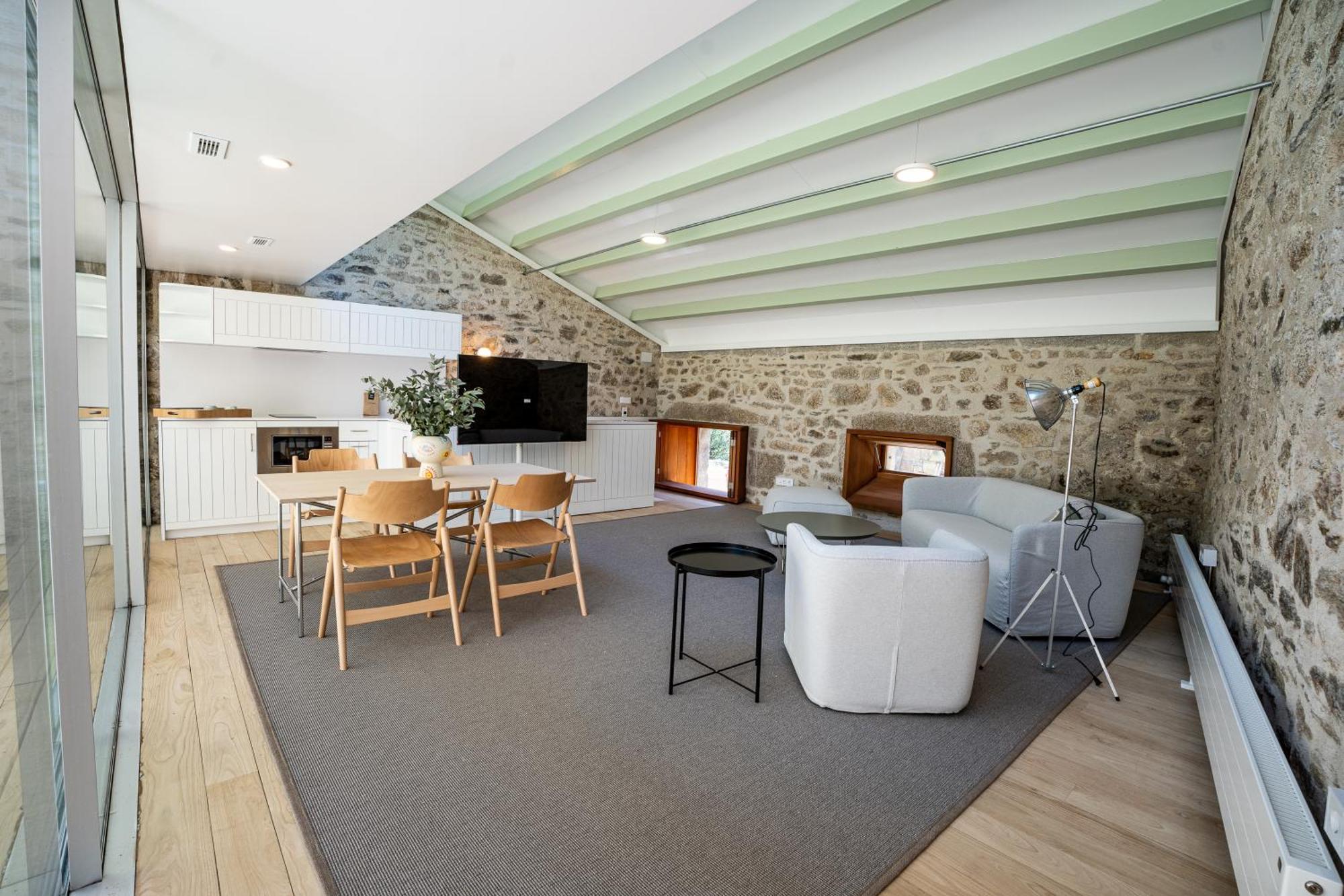 Casas Do Sarela By Upper Luxury Housing Leilighet Santiago de Compostela Eksteriør bilde