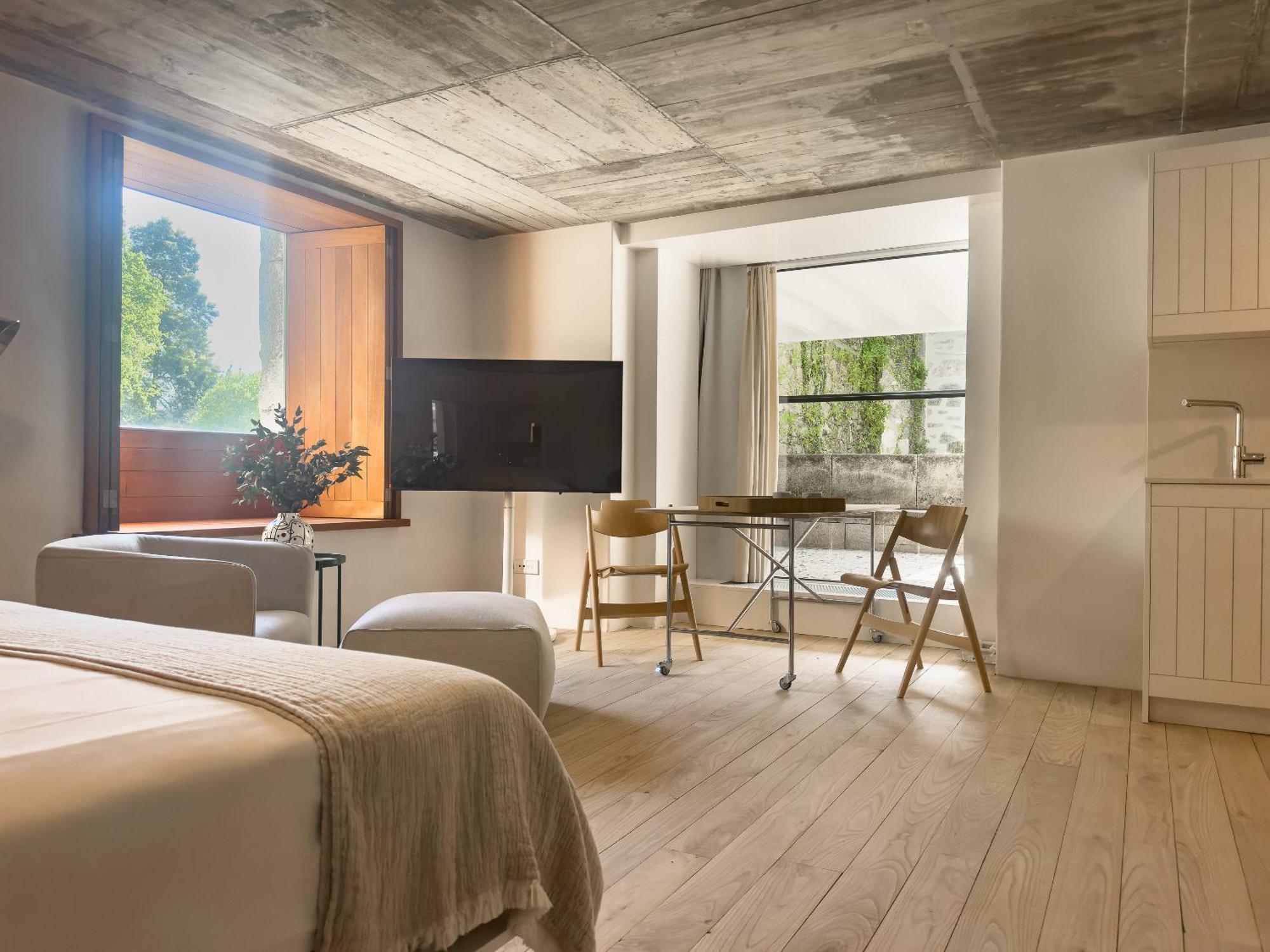 Casas Do Sarela By Upper Luxury Housing Leilighet Santiago de Compostela Eksteriør bilde