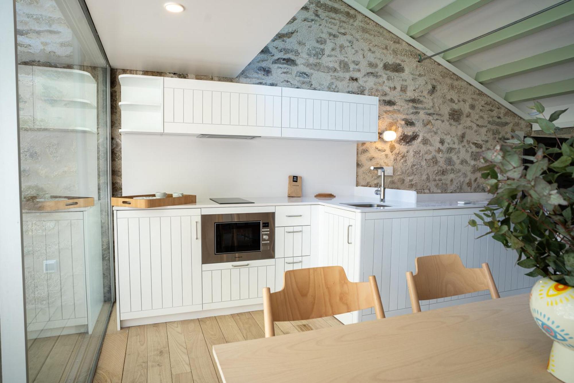 Casas Do Sarela By Upper Luxury Housing Leilighet Santiago de Compostela Eksteriør bilde