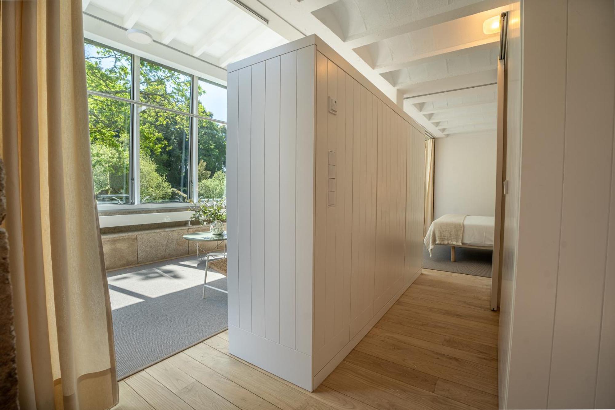Casas Do Sarela By Upper Luxury Housing Leilighet Santiago de Compostela Eksteriør bilde