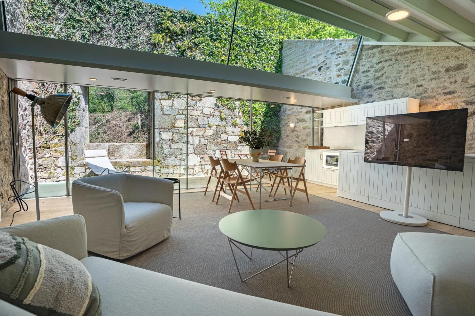 Casas Do Sarela By Upper Luxury Housing Leilighet Santiago de Compostela Eksteriør bilde