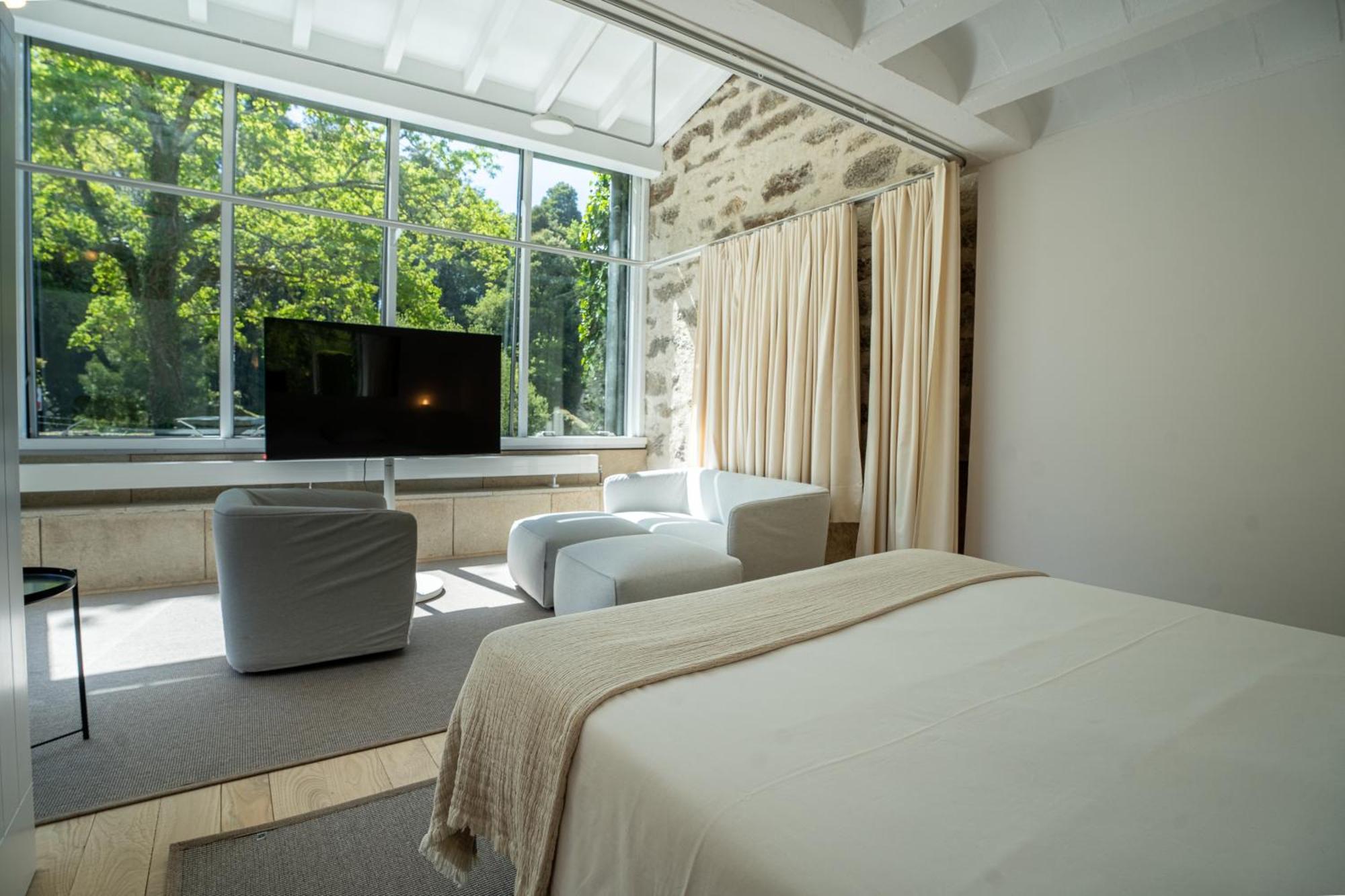 Casas Do Sarela By Upper Luxury Housing Leilighet Santiago de Compostela Eksteriør bilde