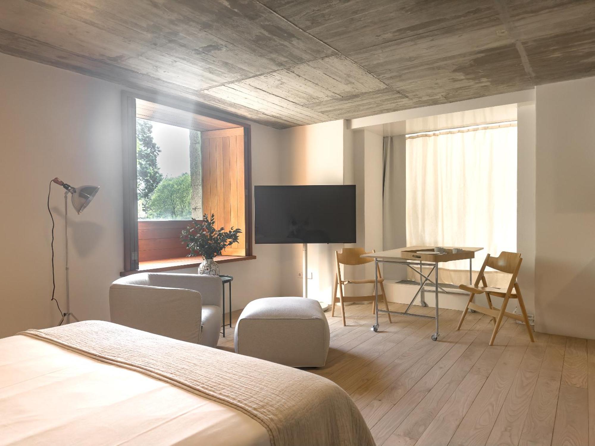 Casas Do Sarela By Upper Luxury Housing Leilighet Santiago de Compostela Eksteriør bilde
