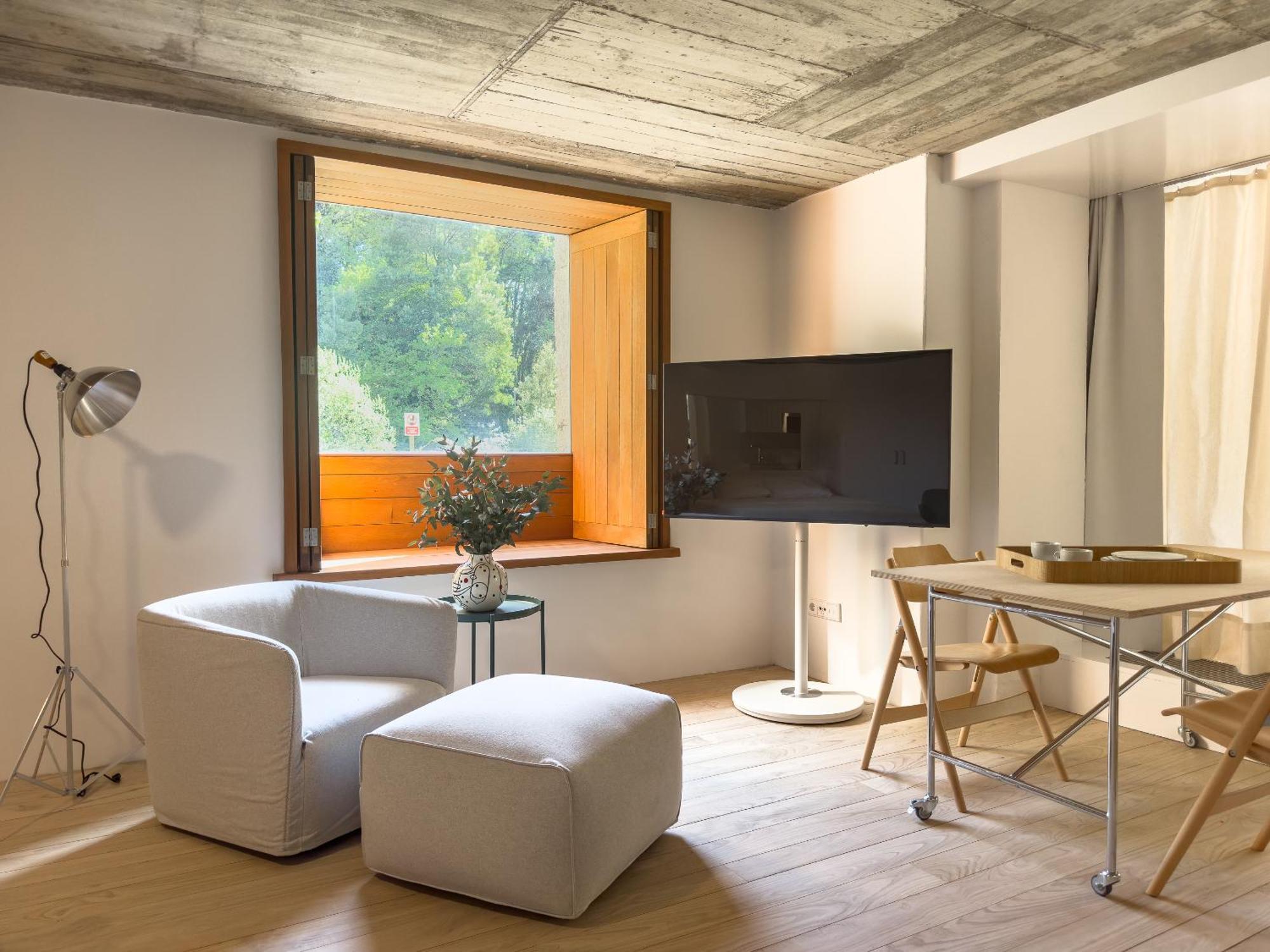 Casas Do Sarela By Upper Luxury Housing Leilighet Santiago de Compostela Eksteriør bilde
