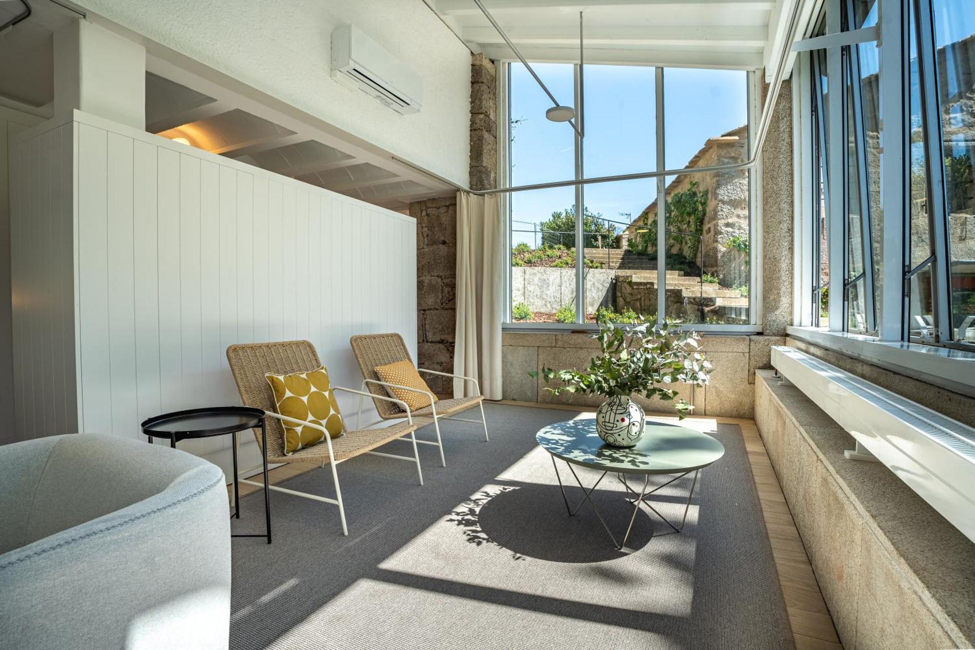 Casas Do Sarela By Upper Luxury Housing Leilighet Santiago de Compostela Eksteriør bilde