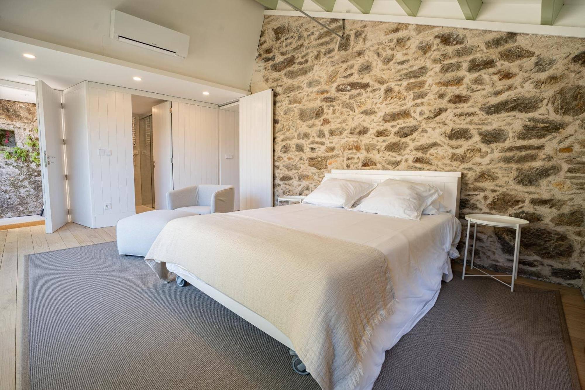 Casas Do Sarela By Upper Luxury Housing Leilighet Santiago de Compostela Eksteriør bilde