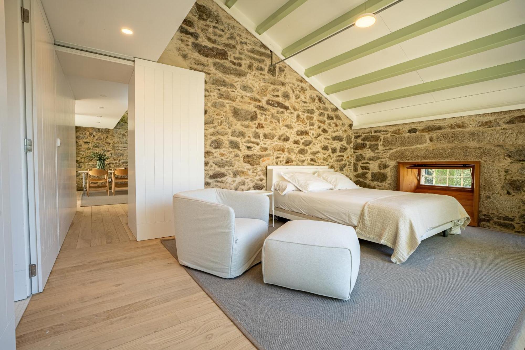 Casas Do Sarela By Upper Luxury Housing Leilighet Santiago de Compostela Eksteriør bilde