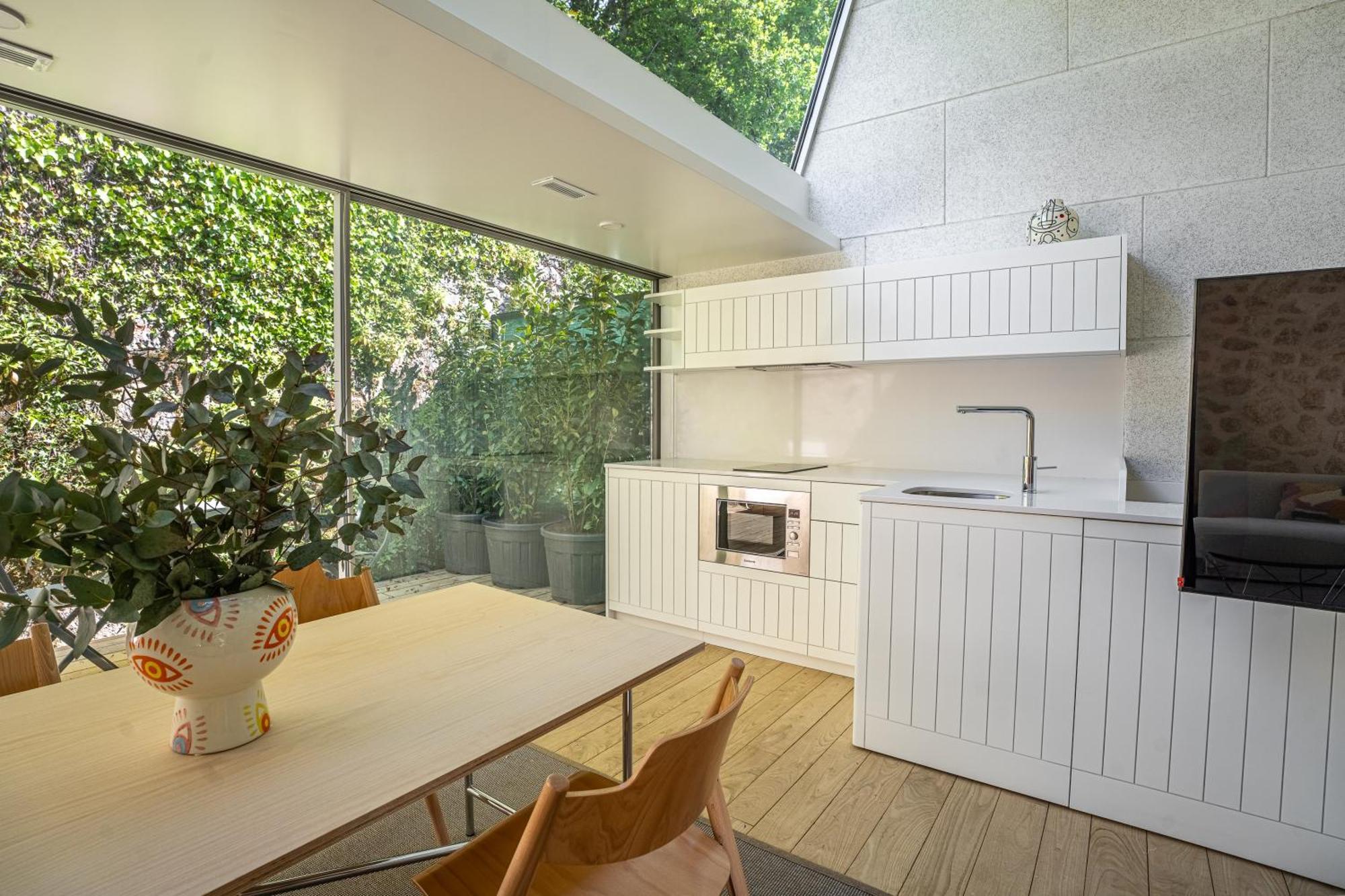 Casas Do Sarela By Upper Luxury Housing Leilighet Santiago de Compostela Eksteriør bilde