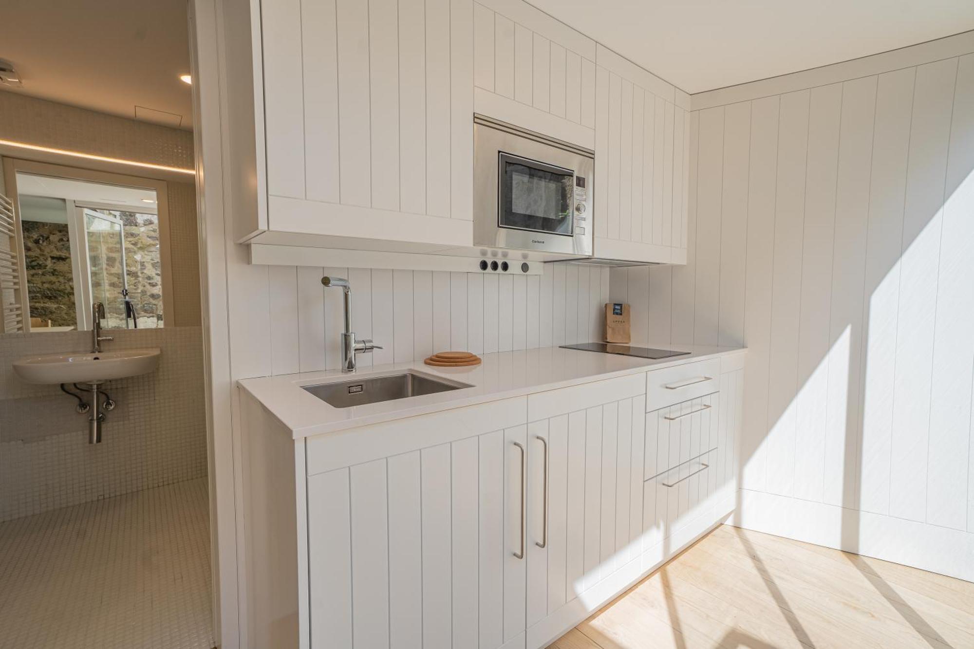 Casas Do Sarela By Upper Luxury Housing Leilighet Santiago de Compostela Eksteriør bilde