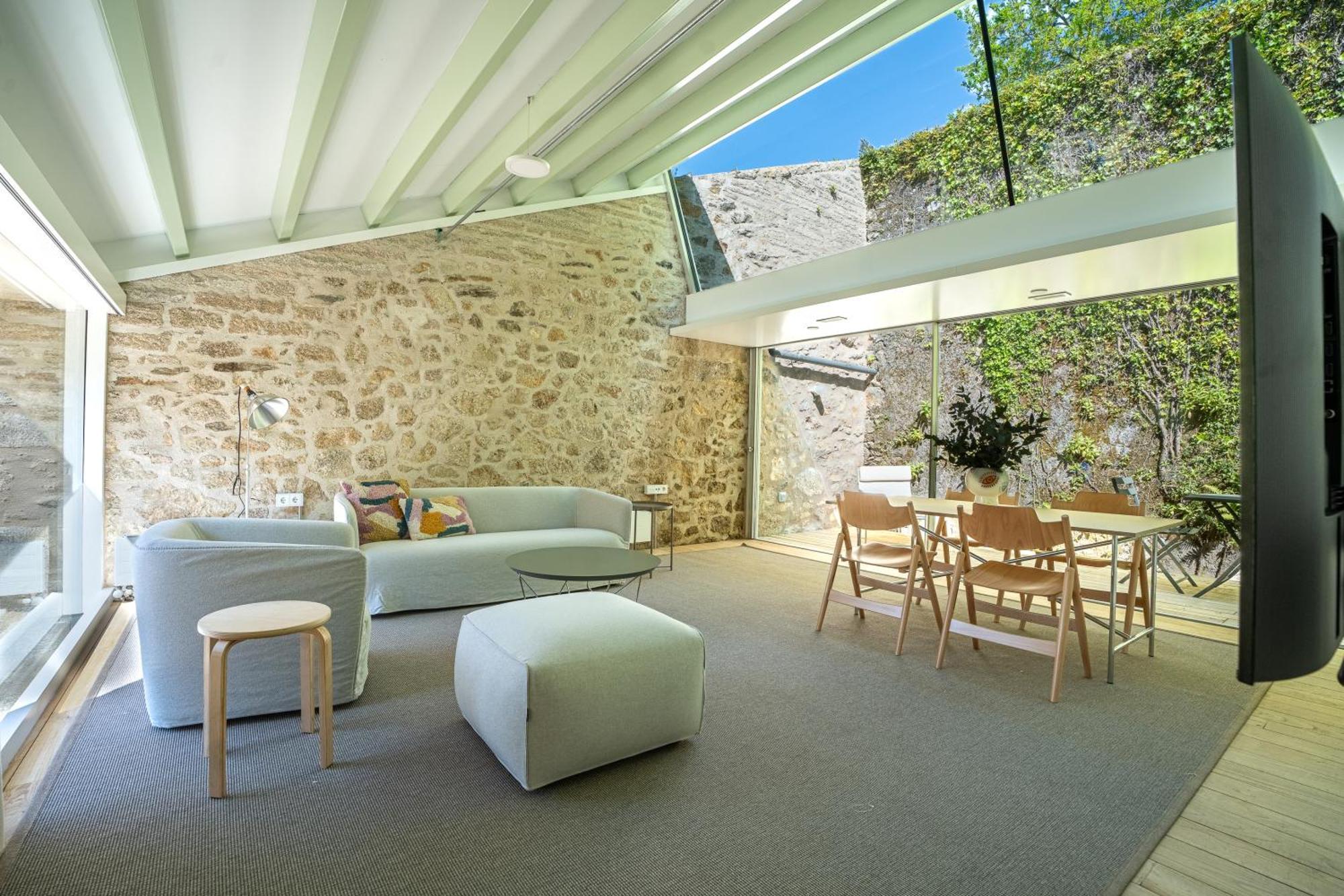 Casas Do Sarela By Upper Luxury Housing Leilighet Santiago de Compostela Eksteriør bilde
